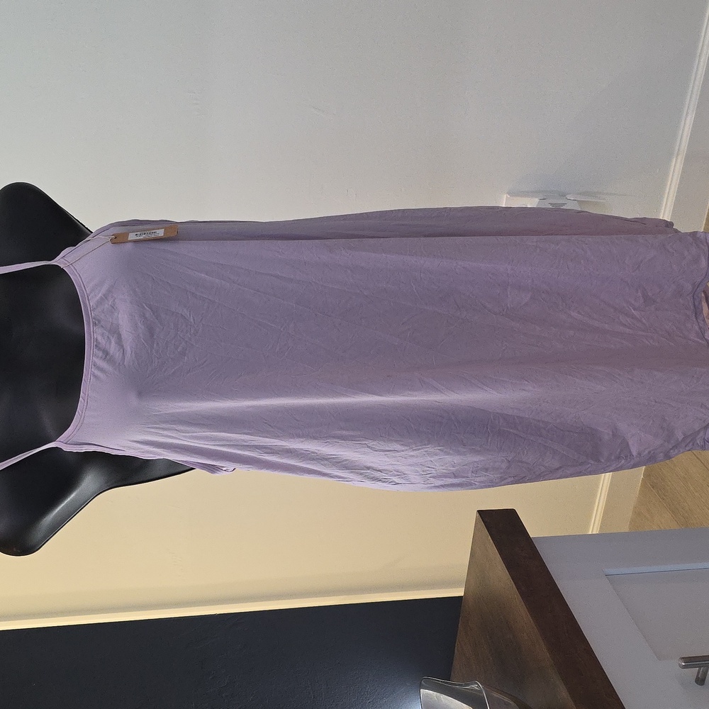 SKIMS Fits Everybody Slip Dress Iris Mica Women’s 4X